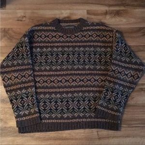 Vintage Abercrombie & Fitch Wool Sweater XL